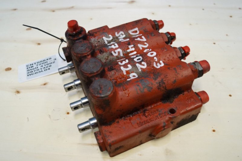 hydraulische Anlage типа Sonstige 7200, Gebrauchtmaschine в Hemmet (Фотография 2)