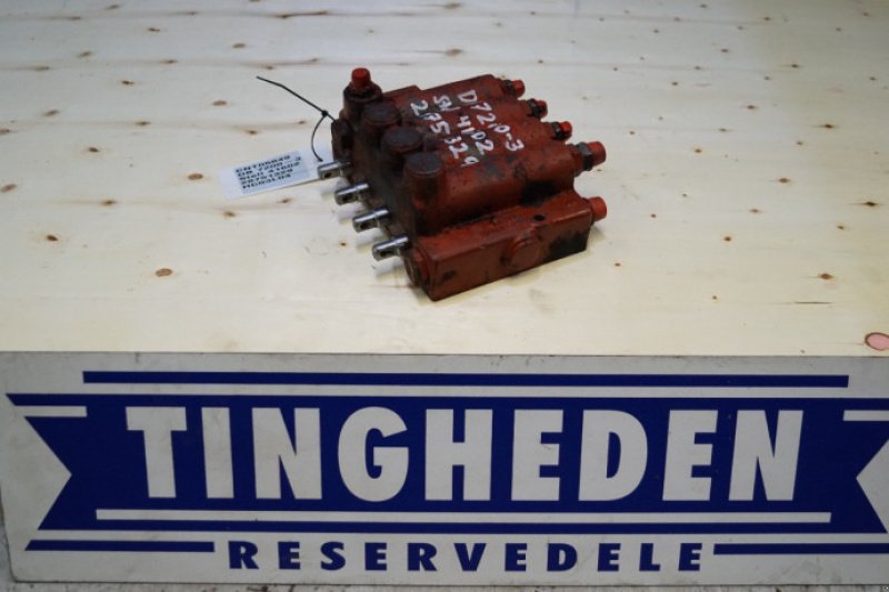 hydraulische Anlage типа Sonstige 7200, Gebrauchtmaschine в Hemmet (Фотография 1)