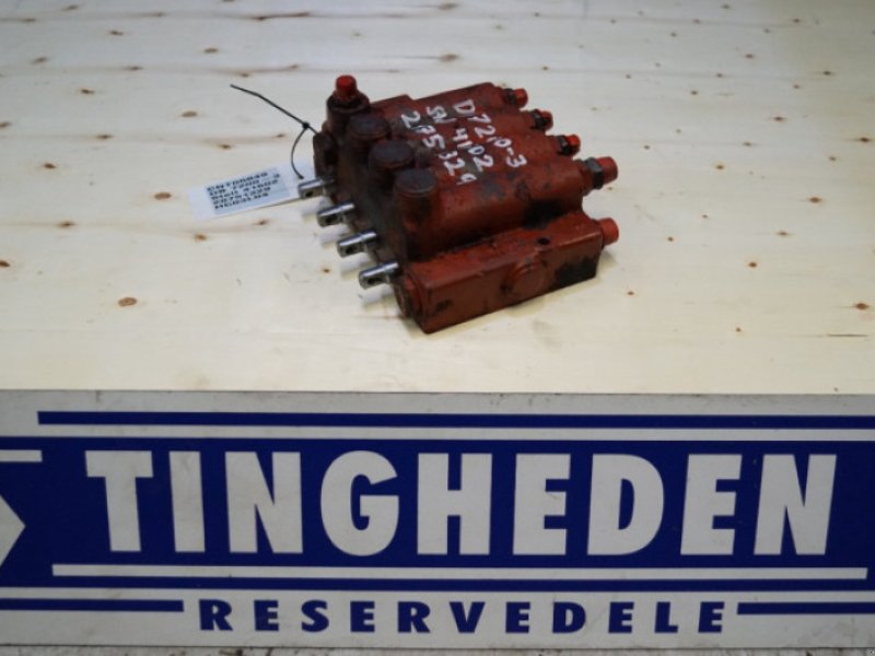 hydraulische Anlage типа Sonstige 7200, Gebrauchtmaschine в Hemmet (Фотография 1)