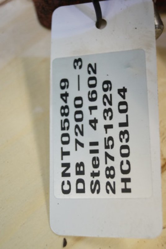 hydraulische Anlage типа Sonstige 7200, Gebrauchtmaschine в Hemmet (Фотография 20)