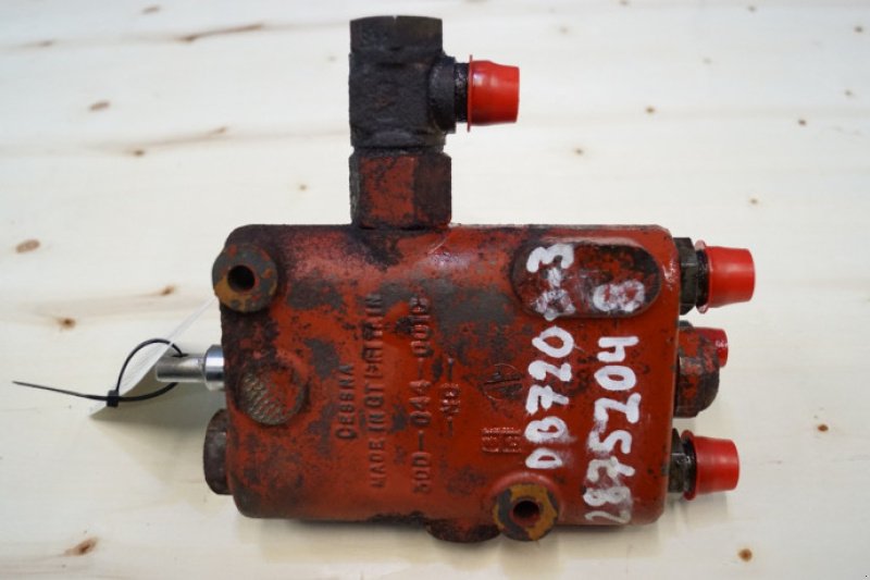 hydraulische Anlage типа Sonstige 7200, Gebrauchtmaschine в Hemmet (Фотография 2)