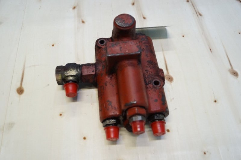 hydraulische Anlage типа Sonstige 7200, Gebrauchtmaschine в Hemmet (Фотография 13)