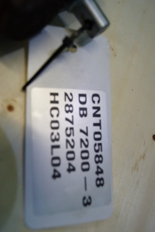 hydraulische Anlage типа Sonstige 7200, Gebrauchtmaschine в Hemmet (Фотография 18)