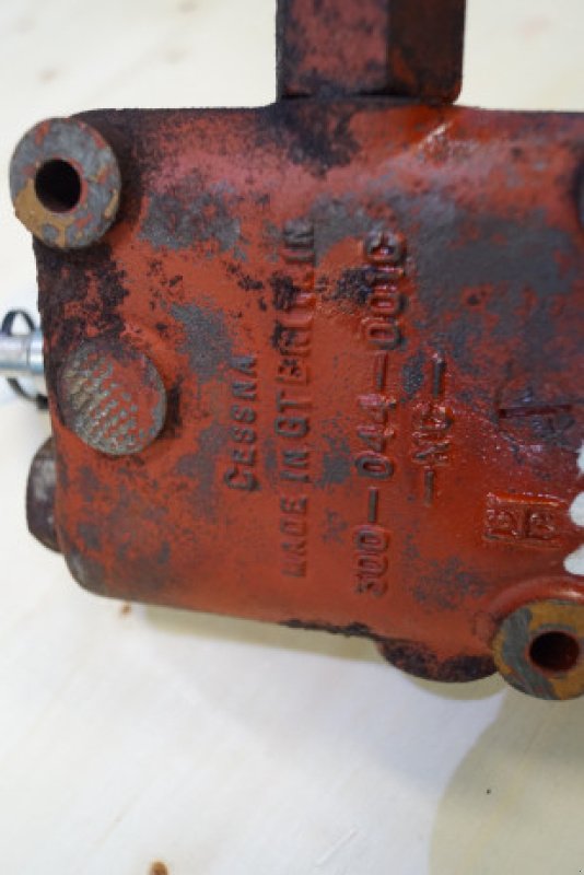 hydraulische Anlage типа Sonstige 7200, Gebrauchtmaschine в Hemmet (Фотография 17)