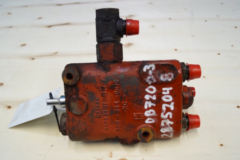 hydraulische Anlage типа Sonstige 7200, Gebrauchtmaschine в Hemmet (Фотография 7)