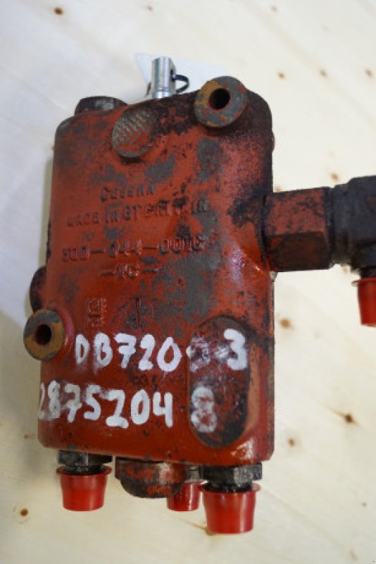 hydraulische Anlage типа Sonstige 7200, Gebrauchtmaschine в Hemmet (Фотография 16)