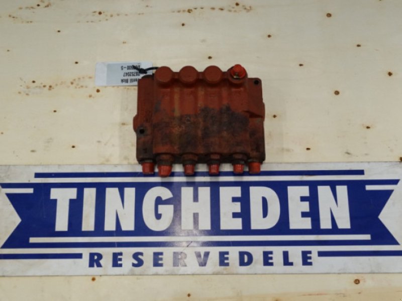 hydraulische Anlage typu Sonstige 7500, Gebrauchtmaschine v Hemmet (Obrázok 1)