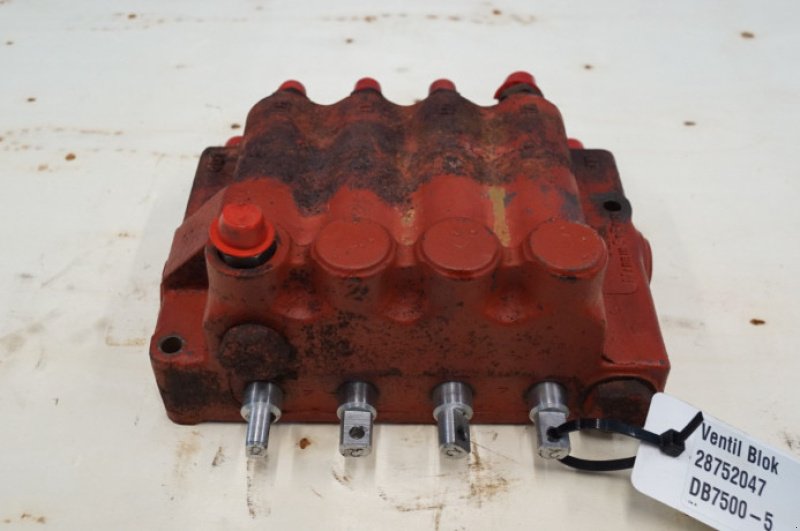 hydraulische Anlage типа Sonstige 7500, Gebrauchtmaschine в Hemmet (Фотография 4)