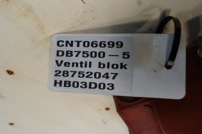 hydraulische Anlage типа Sonstige 7500, Gebrauchtmaschine в Hemmet (Фотография 10)