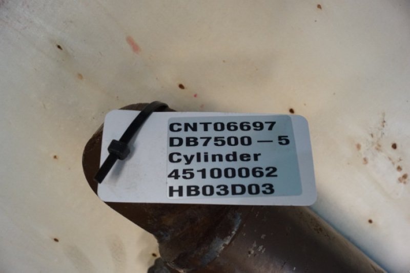 hydraulische Anlage типа Sonstige 7500, Gebrauchtmaschine в Hemmet (Фотография 10)