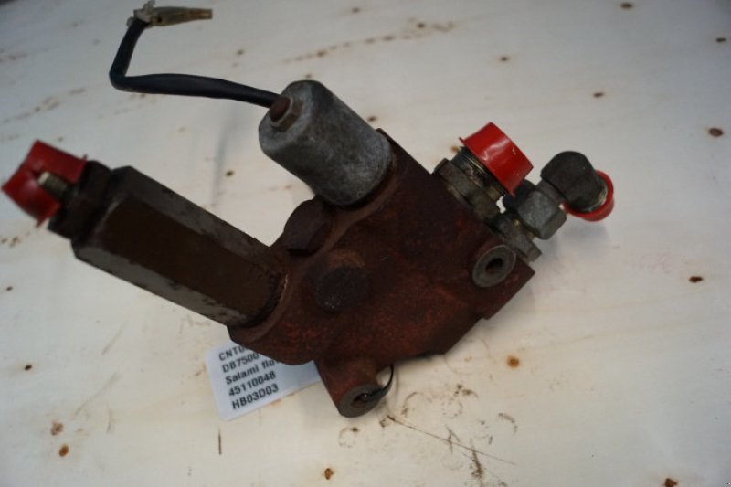 hydraulische Anlage типа Sonstige 7500, Gebrauchtmaschine в Hemmet (Фотография 10)