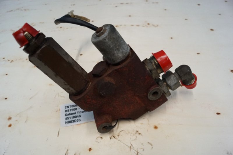 hydraulische Anlage типа Sonstige 7500, Gebrauchtmaschine в Hemmet (Фотография 13)