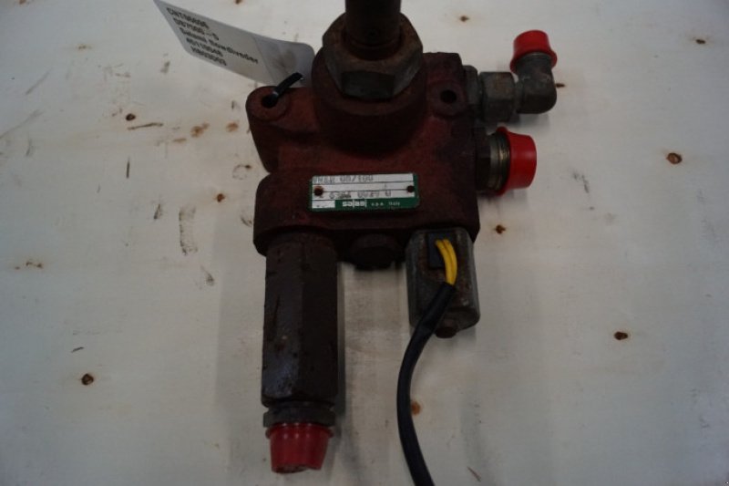 hydraulische Anlage типа Sonstige 7500, Gebrauchtmaschine в Hemmet (Фотография 9)