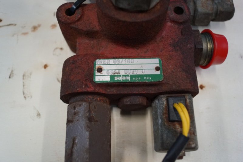 hydraulische Anlage типа Sonstige 7500, Gebrauchtmaschine в Hemmet (Фотография 8)