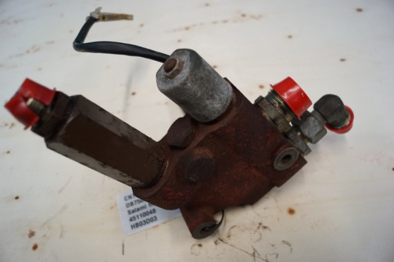 hydraulische Anlage типа Sonstige 7500, Gebrauchtmaschine в Hemmet (Фотография 11)