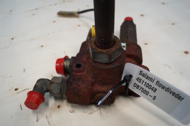 hydraulische Anlage типа Sonstige 7500, Gebrauchtmaschine в Hemmet (Фотография 7)