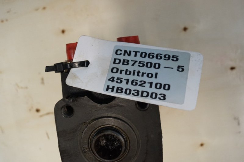 hydraulische Anlage типа Sonstige 7500, Gebrauchtmaschine в Hemmet (Фотография 12)