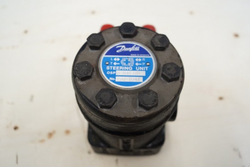 hydraulische Anlage типа Sonstige 7500, Gebrauchtmaschine в Hemmet (Фотография 4)