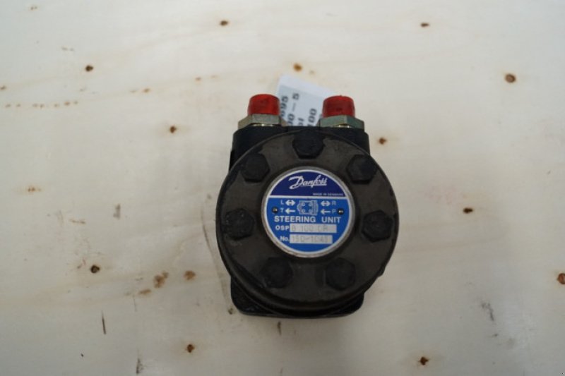 hydraulische Anlage типа Sonstige 7500, Gebrauchtmaschine в Hemmet (Фотография 5)