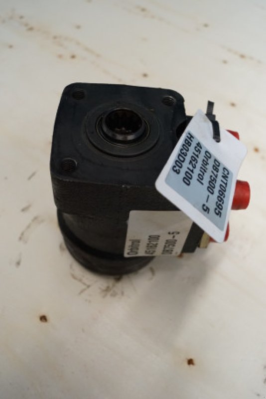 hydraulische Anlage типа Sonstige 7500, Gebrauchtmaschine в Hemmet (Фотография 10)