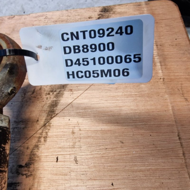 hydraulische Anlage типа Sonstige 8900, Gebrauchtmaschine в Hemmet (Фотография 11)