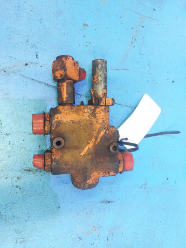 hydraulische Anlage типа Sonstige D1200, Gebrauchtmaschine в Hemmet (Фотография 2)