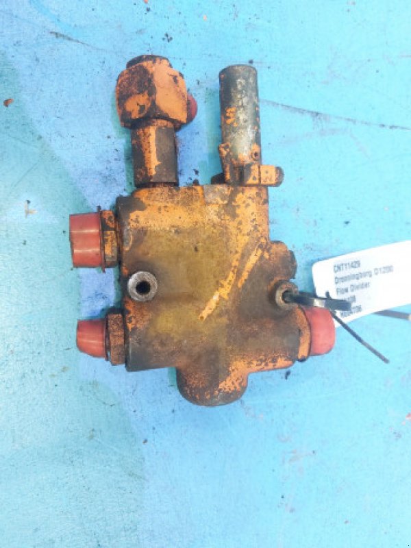 hydraulische Anlage типа Sonstige D1200, Gebrauchtmaschine в Hemmet (Фотография 7)