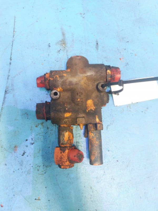 hydraulische Anlage типа Sonstige D1200, Gebrauchtmaschine в Hemmet (Фотография 6)