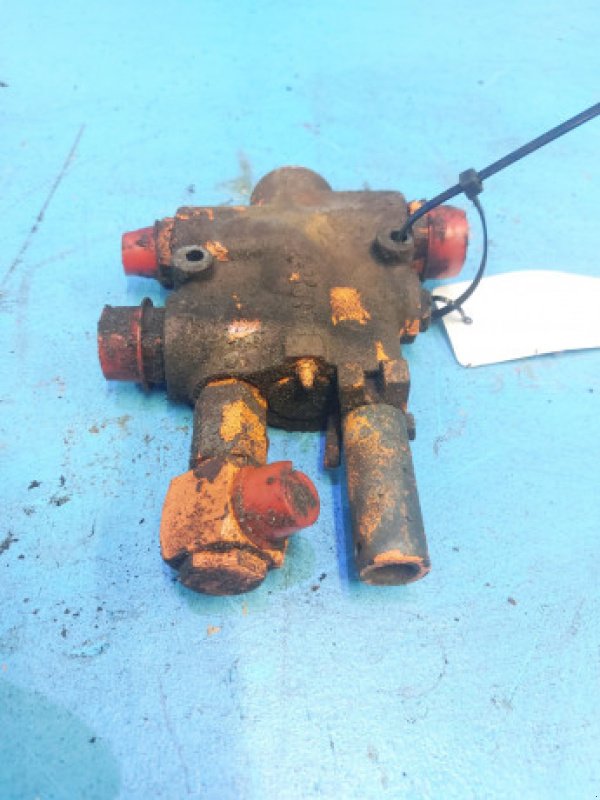 hydraulische Anlage типа Sonstige D1200, Gebrauchtmaschine в Hemmet (Фотография 5)