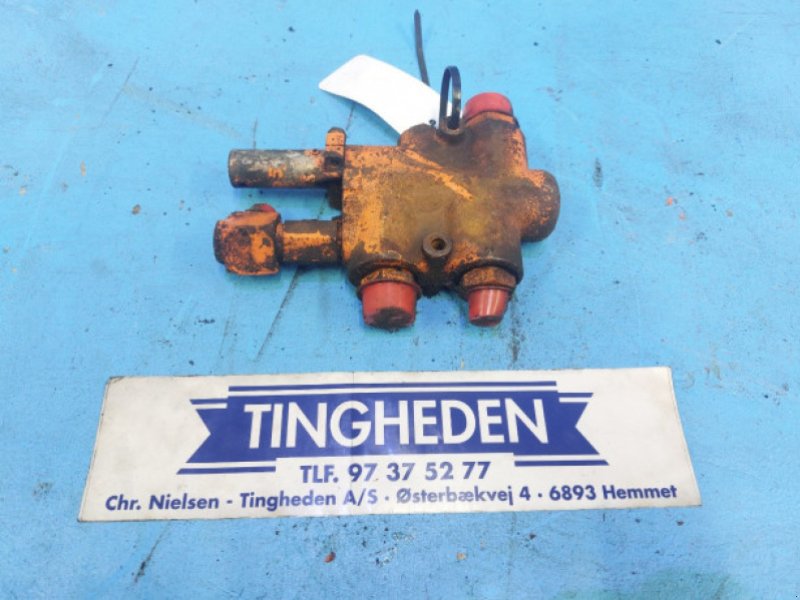 hydraulische Anlage типа Sonstige D1200, Gebrauchtmaschine в Hemmet (Фотография 1)