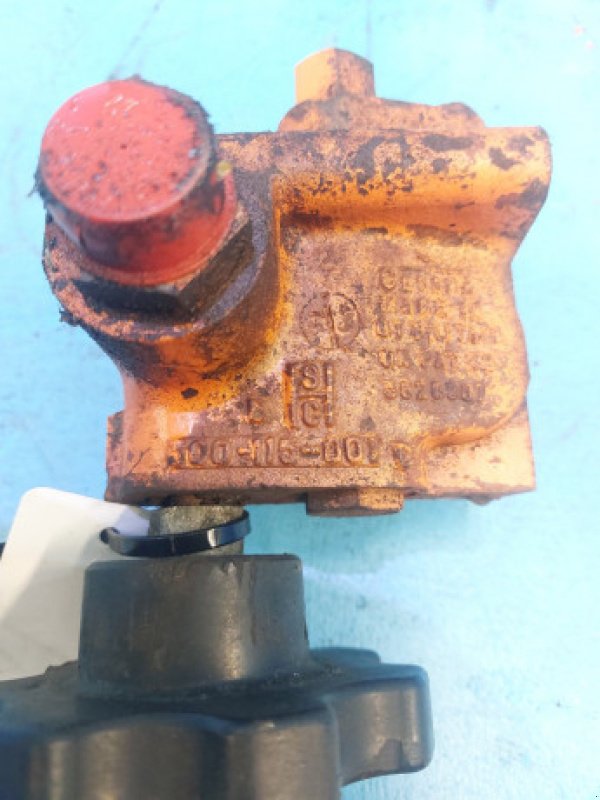 hydraulische Anlage типа Sonstige D1200, Gebrauchtmaschine в Hemmet (Фотография 9)