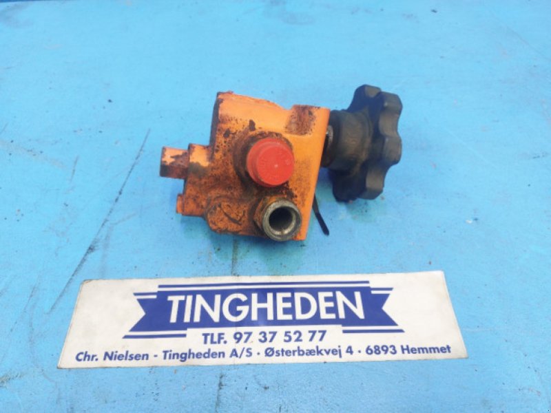 hydraulische Anlage типа Sonstige D1200, Gebrauchtmaschine в Hemmet (Фотография 1)