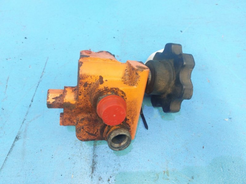 hydraulische Anlage типа Sonstige D1200, Gebrauchtmaschine в Hemmet (Фотография 2)