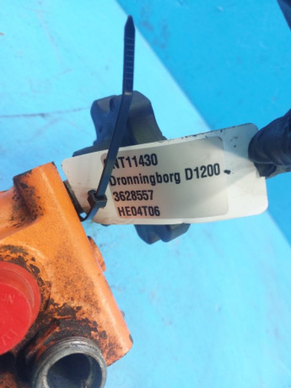 hydraulische Anlage типа Sonstige D1200, Gebrauchtmaschine в Hemmet (Фотография 11)