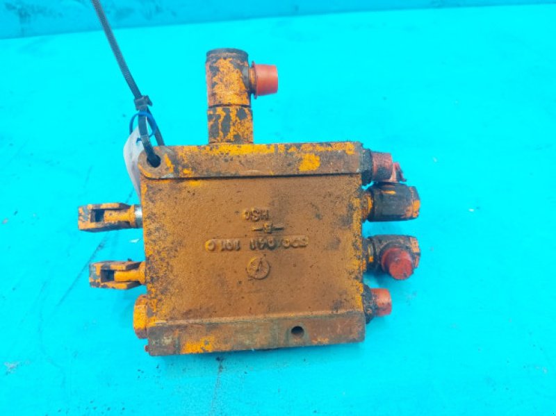 hydraulische Anlage типа Sonstige D1200, Gebrauchtmaschine в Hemmet (Фотография 7)