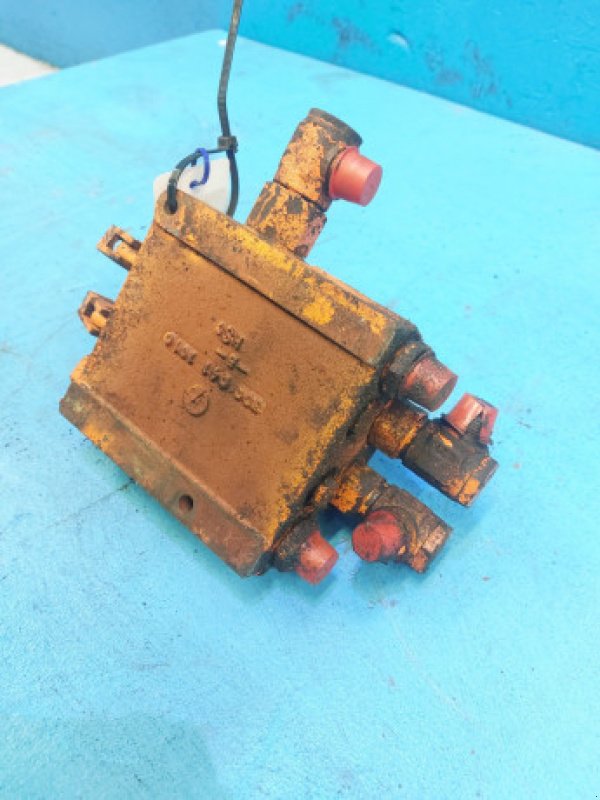 hydraulische Anlage типа Sonstige D1200, Gebrauchtmaschine в Hemmet (Фотография 8)