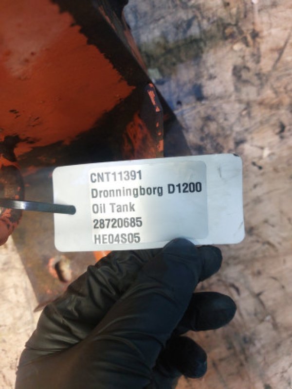 hydraulische Anlage типа Sonstige D1200, Gebrauchtmaschine в Hemmet (Фотография 12)