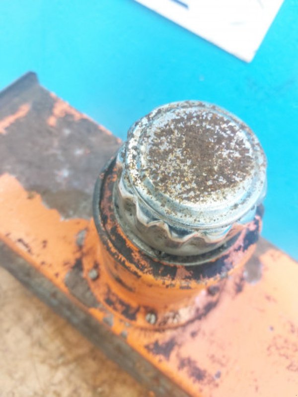 hydraulische Anlage типа Sonstige D1200, Gebrauchtmaschine в Hemmet (Фотография 11)