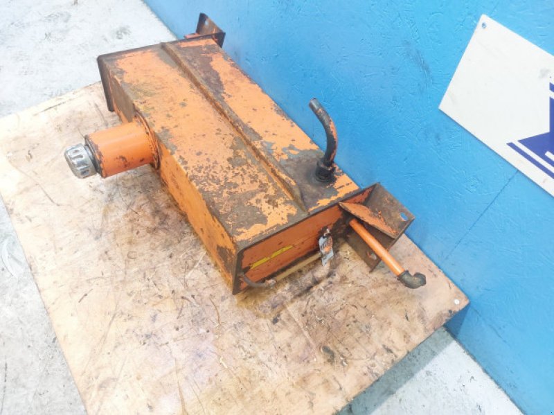 hydraulische Anlage типа Sonstige D1200, Gebrauchtmaschine в Hemmet (Фотография 4)