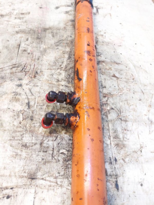 hydraulische Anlage типа Sonstige D1200, Gebrauchtmaschine в Hemmet (Фотография 8)