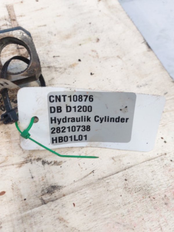 hydraulische Anlage типа Sonstige D1200, Gebrauchtmaschine в Hemmet (Фотография 8)