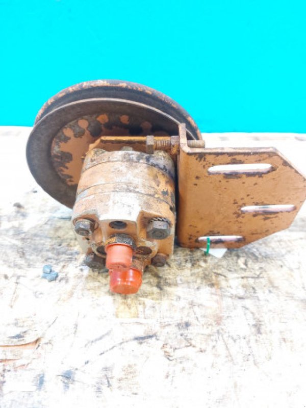 hydraulische Anlage типа Sonstige D1200, Gebrauchtmaschine в Hemmet (Фотография 4)