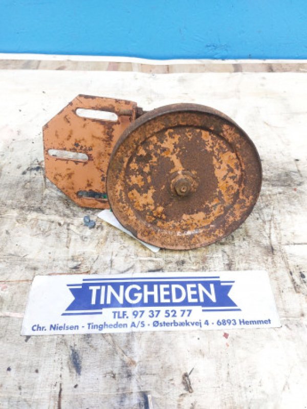 hydraulische Anlage типа Sonstige D1200, Gebrauchtmaschine в Hemmet (Фотография 1)