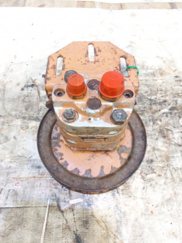 hydraulische Anlage типа Sonstige D1200, Gebrauchtmaschine в Hemmet (Фотография 6)