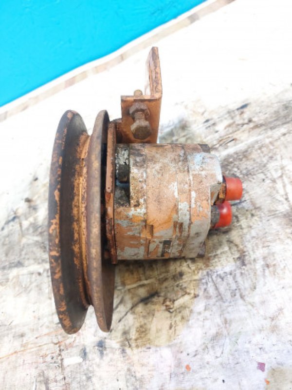 hydraulische Anlage типа Sonstige D1200, Gebrauchtmaschine в Hemmet (Фотография 3)