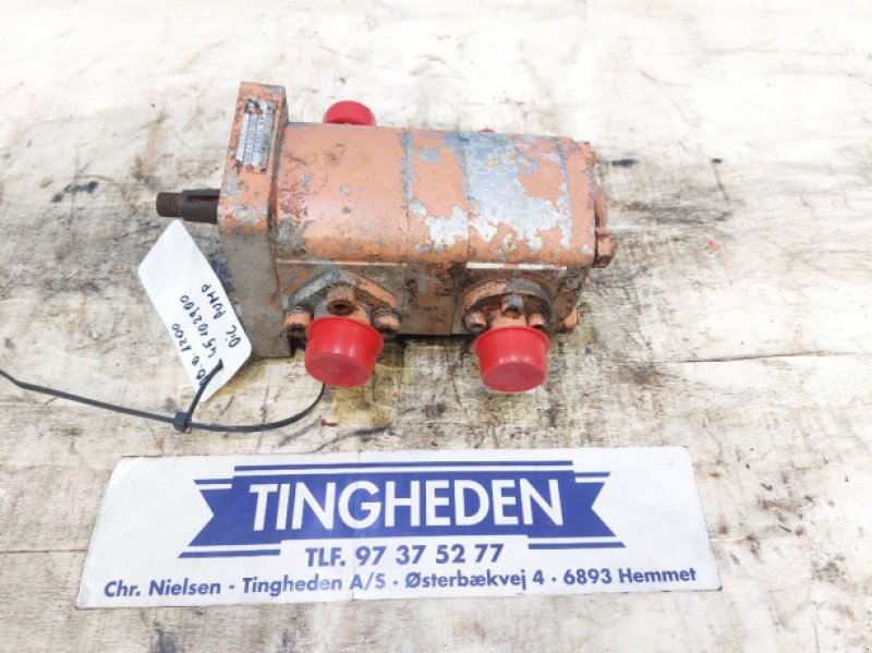hydraulische Anlage типа Sonstige D1200, Gebrauchtmaschine в Hemmet (Фотография 1)