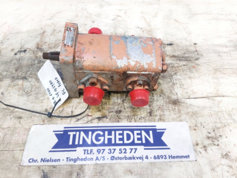 hydraulische Anlage типа Sonstige D1200, Gebrauchtmaschine в Hemmet (Фотография 1)