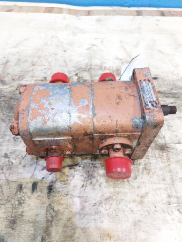 hydraulische Anlage типа Sonstige D1200, Gebrauchtmaschine в Hemmet (Фотография 3)