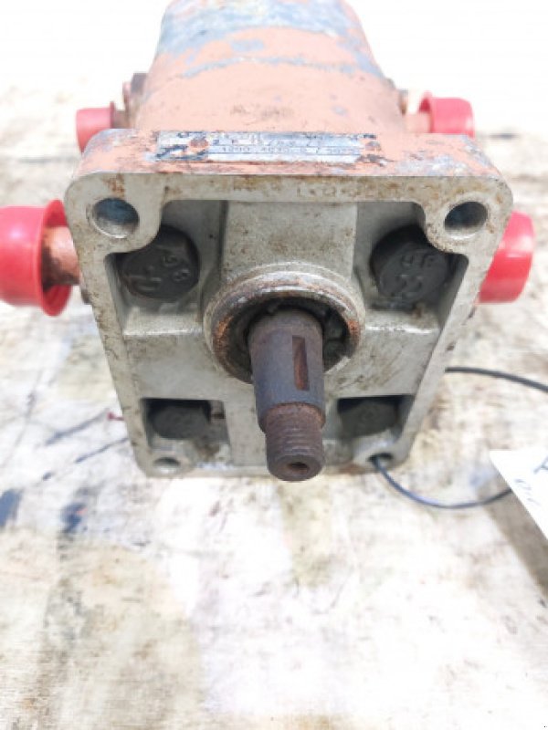 hydraulische Anlage типа Sonstige D1200, Gebrauchtmaschine в Hemmet (Фотография 5)