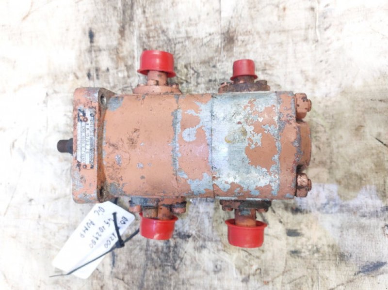 hydraulische Anlage типа Sonstige D1200, Gebrauchtmaschine в Hemmet (Фотография 2)